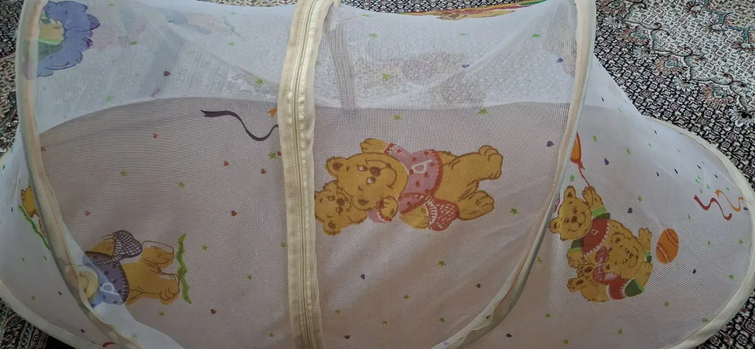 توری محافظ|اسباب و اثاث بچه|خوی, |دیوار