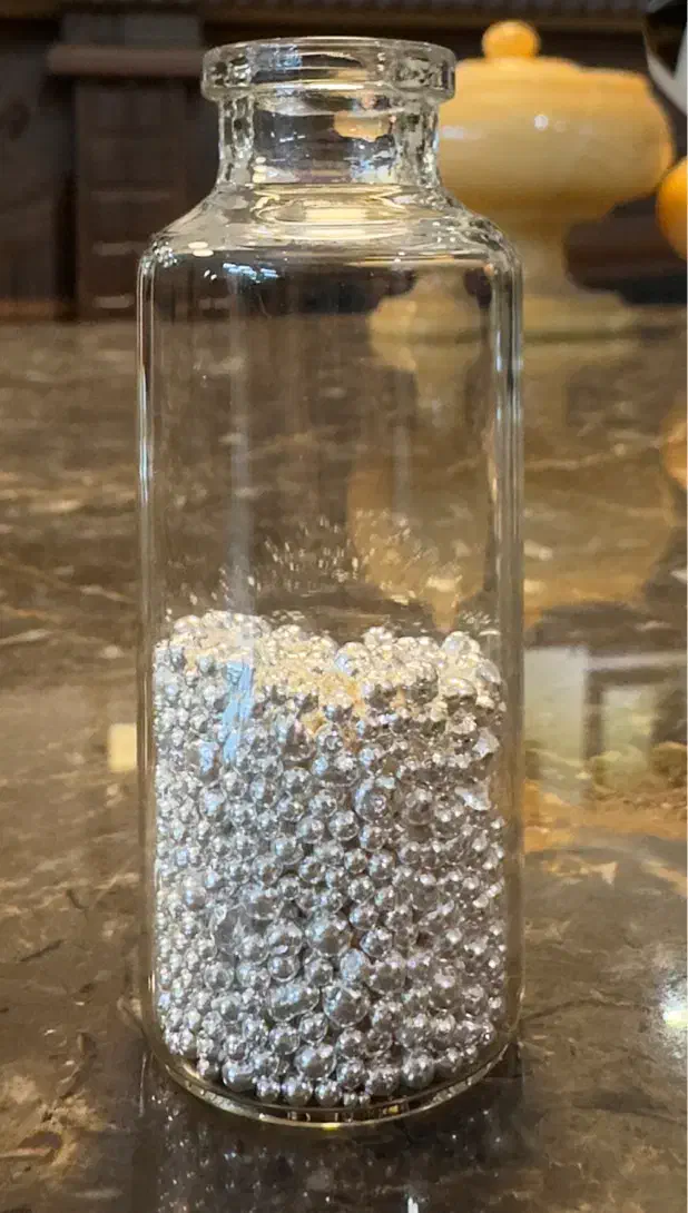 ساچمه نقره|جواهرات|ساری, |دیوار