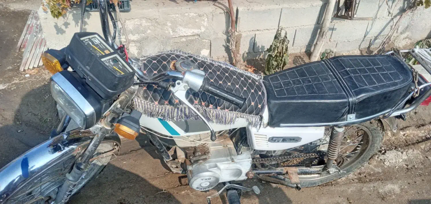 متور‌مزایده|موتورسیکلت|بناب, |دیوار