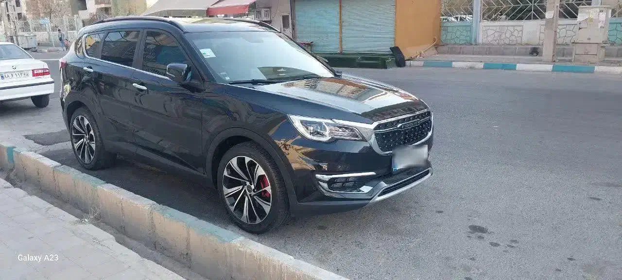 فیدیلیتی پرایم 1401 گیربکس جدید در حد|خودرو سواری و وانت|اسلامشهر, شهرک واوان|دیوار