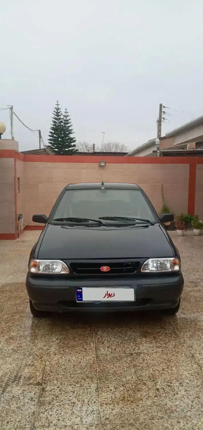 پراید مدل ۸۵|خودرو سواری و وانت|قائم‌شهر, |دیوار