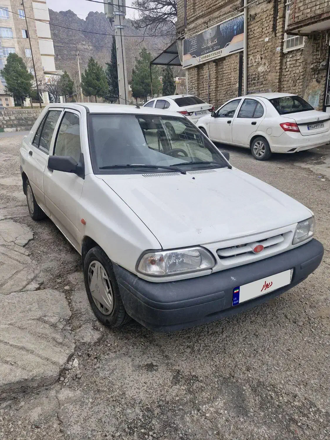 پراید ۱۳۱ مدل ۹۹|خودرو سواری و وانت|خرم‌آباد, |دیوار