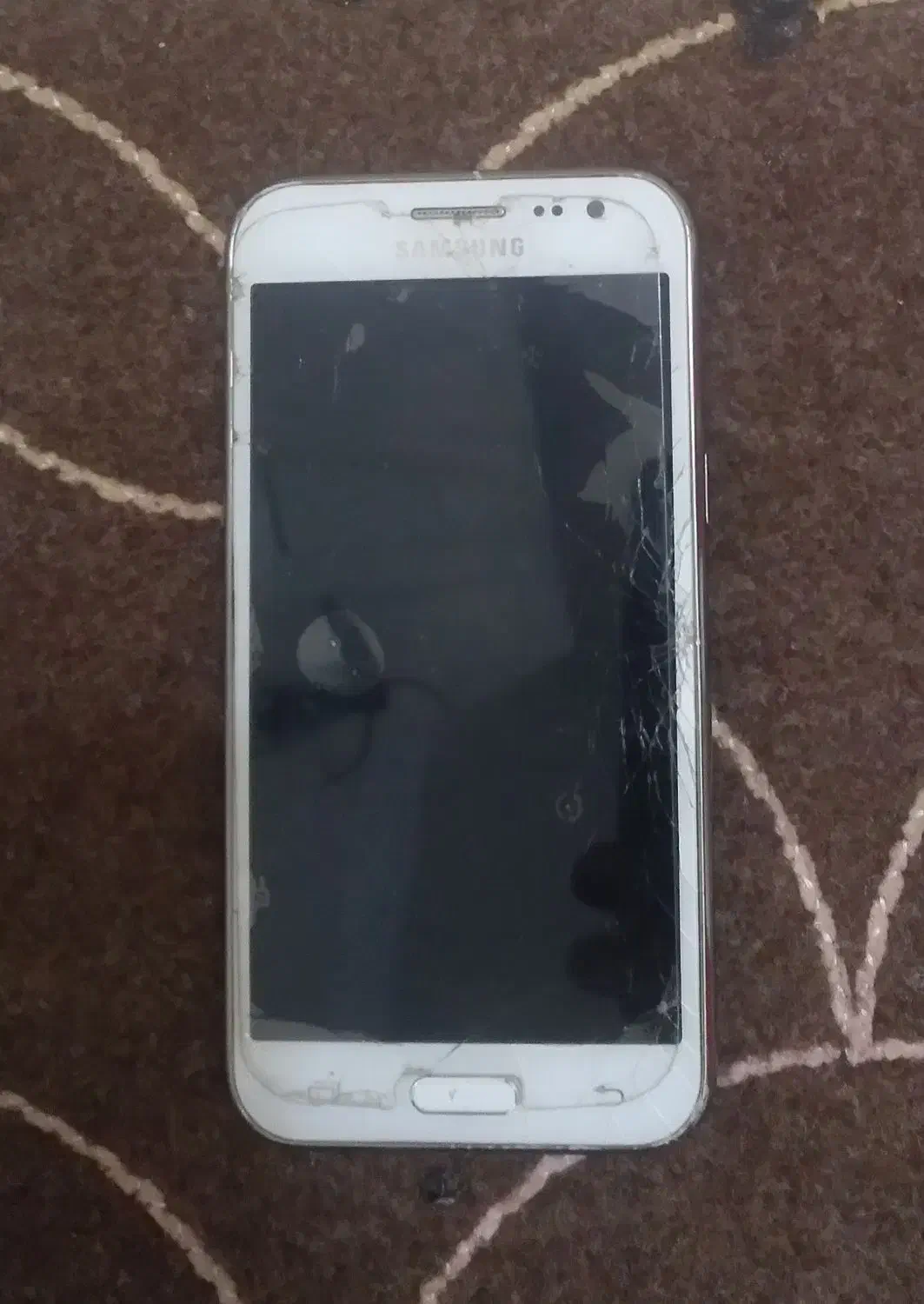 گوشی سامسونگg2|موبایل|پاکدشت, شهرک امام رضا|دیوار