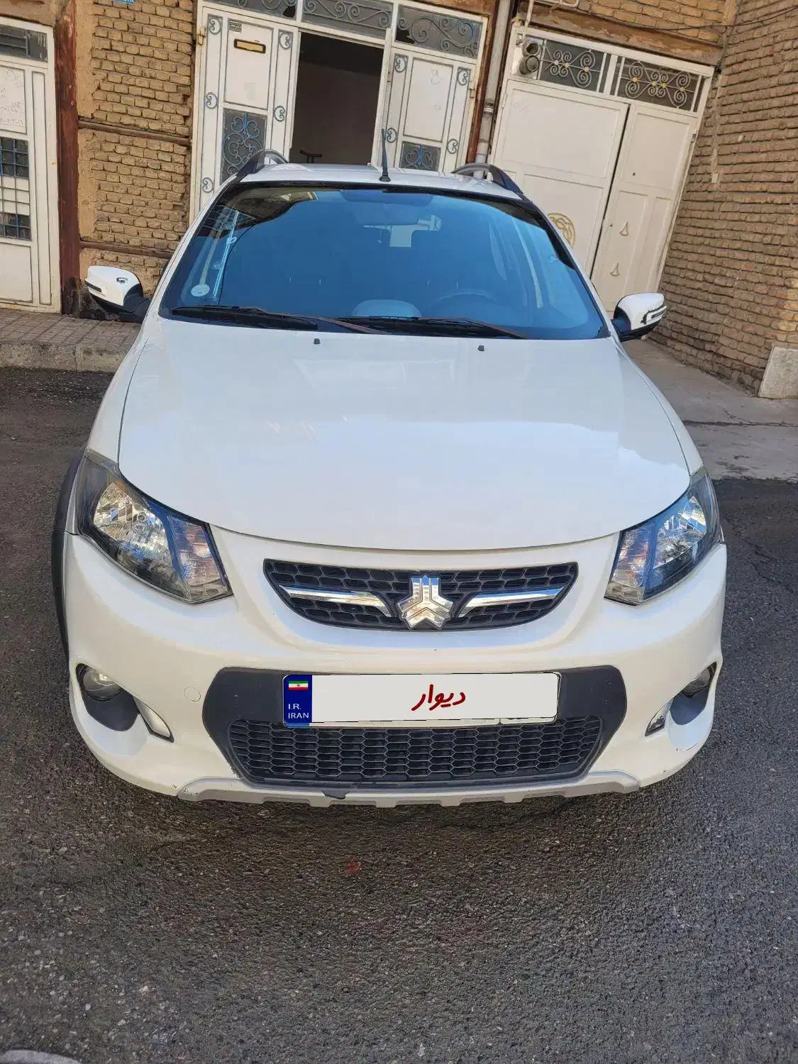 کوئیک آخر ۱۴۰۰ آپشنال|خودرو سواری و وانت|سنندج, |دیوار