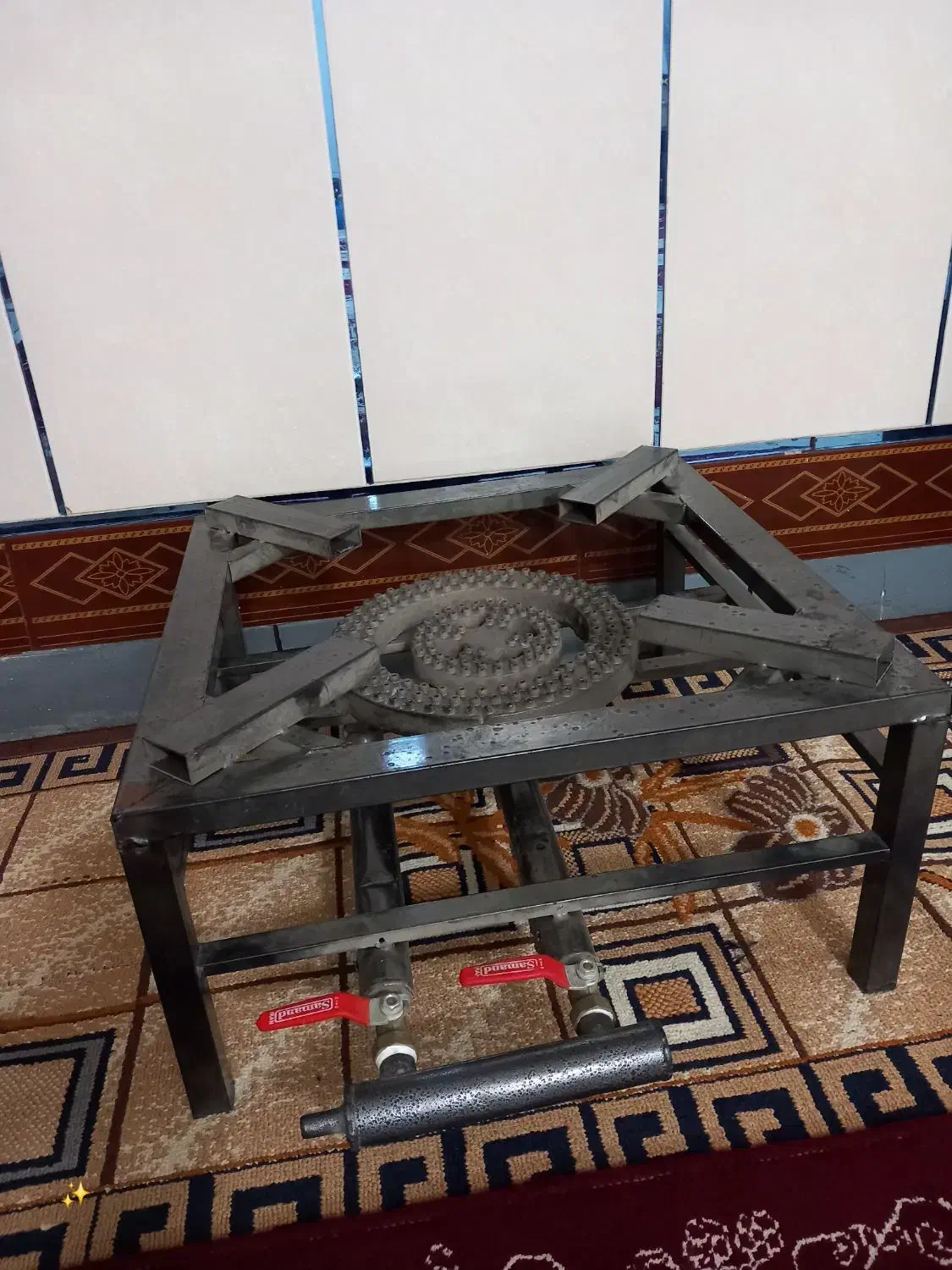 اجاق گاز|اجاق گاز و لوازم برقی پختوپز|نهاوند, |دیوار