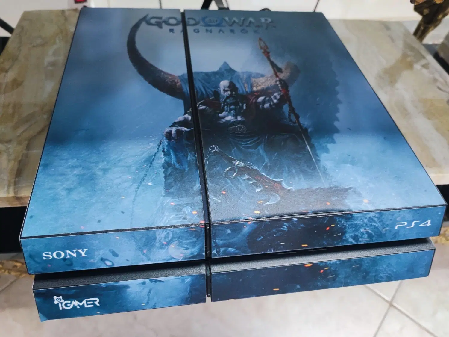 ps4 fat.  1tra|کنسول، بازی ویدئویی و آنلاین|اراک, |دیوار