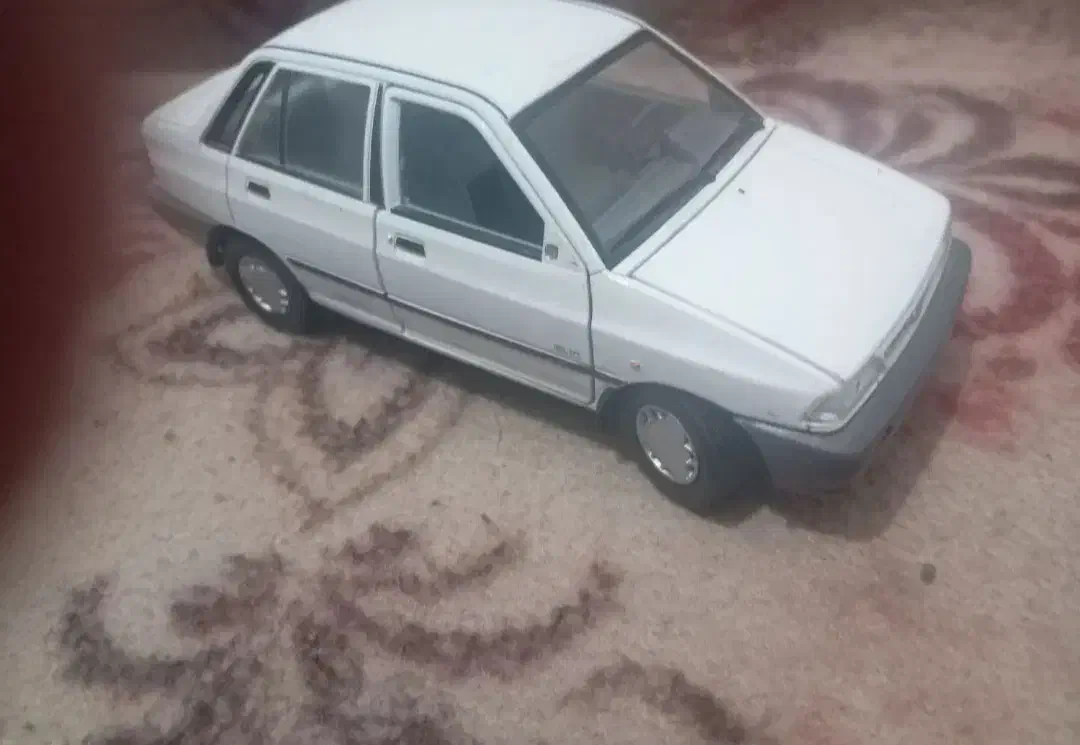 پراید آهنی فروشی|اسباببازی|فیروزکوه, |دیوار