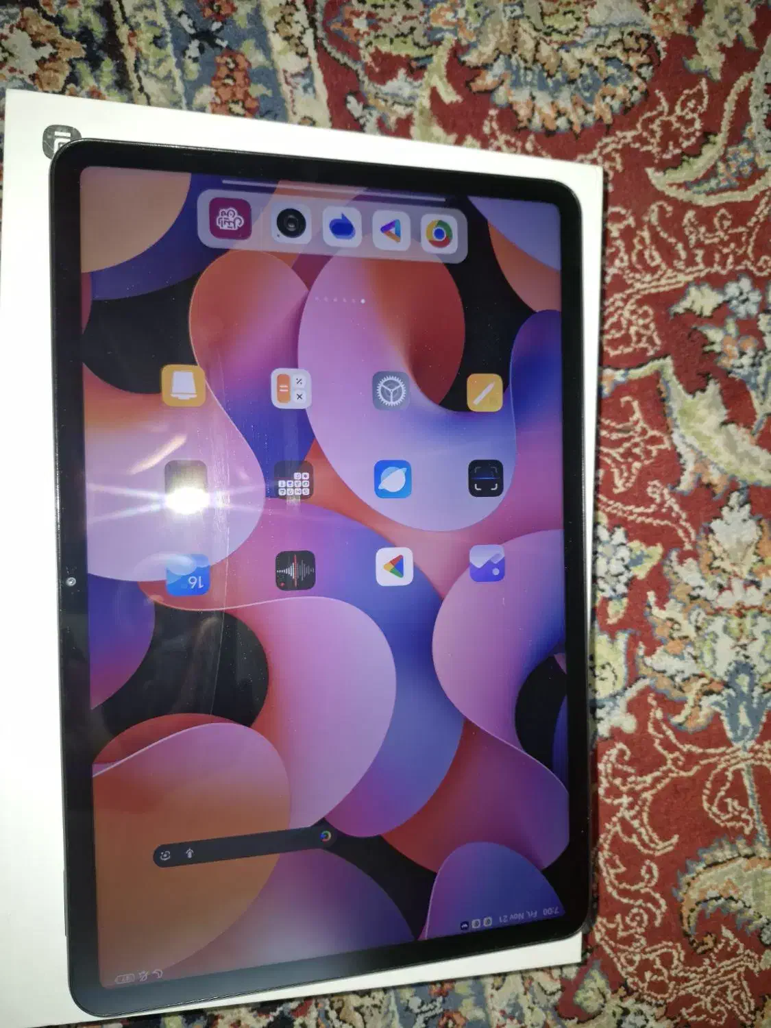 تبلت شیائومی پد ۶|تبلت|تهران, یاخجی آباد|دیوار