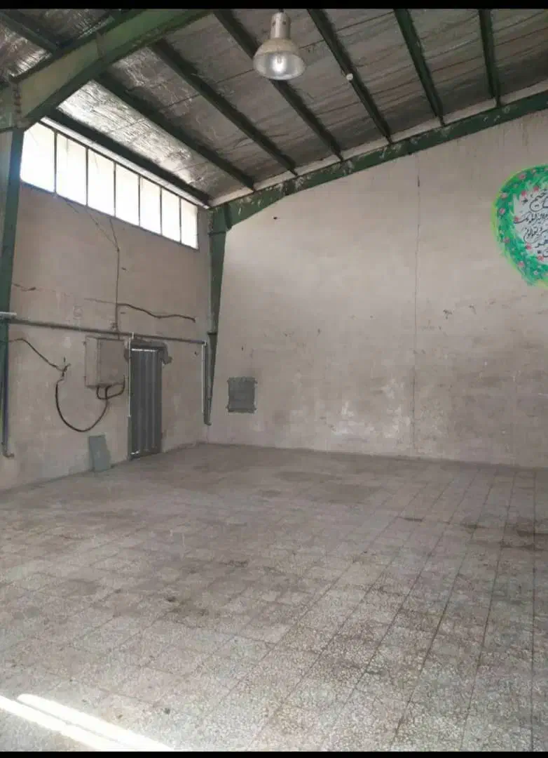 فروش سوله ۱۸۰باقرشهرمجتمع تجریشی فاز۲|فروش دفتر صنعتی، کشاورزی، تجاری|باقرشهر, |دیوار