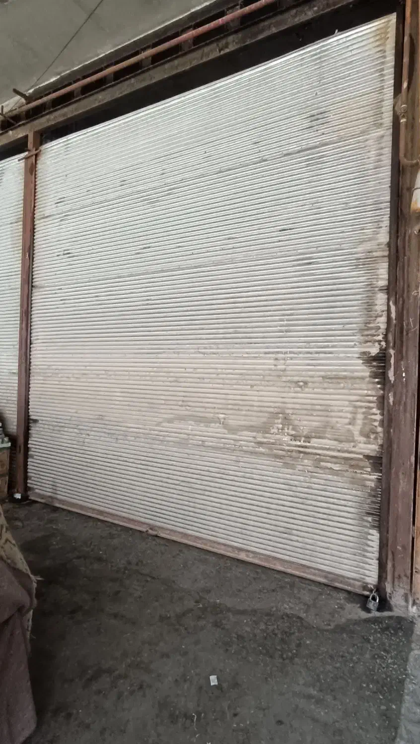 درب کرکره|مصالح و تجهیزات ساختمان|کوهدشت, |دیوار