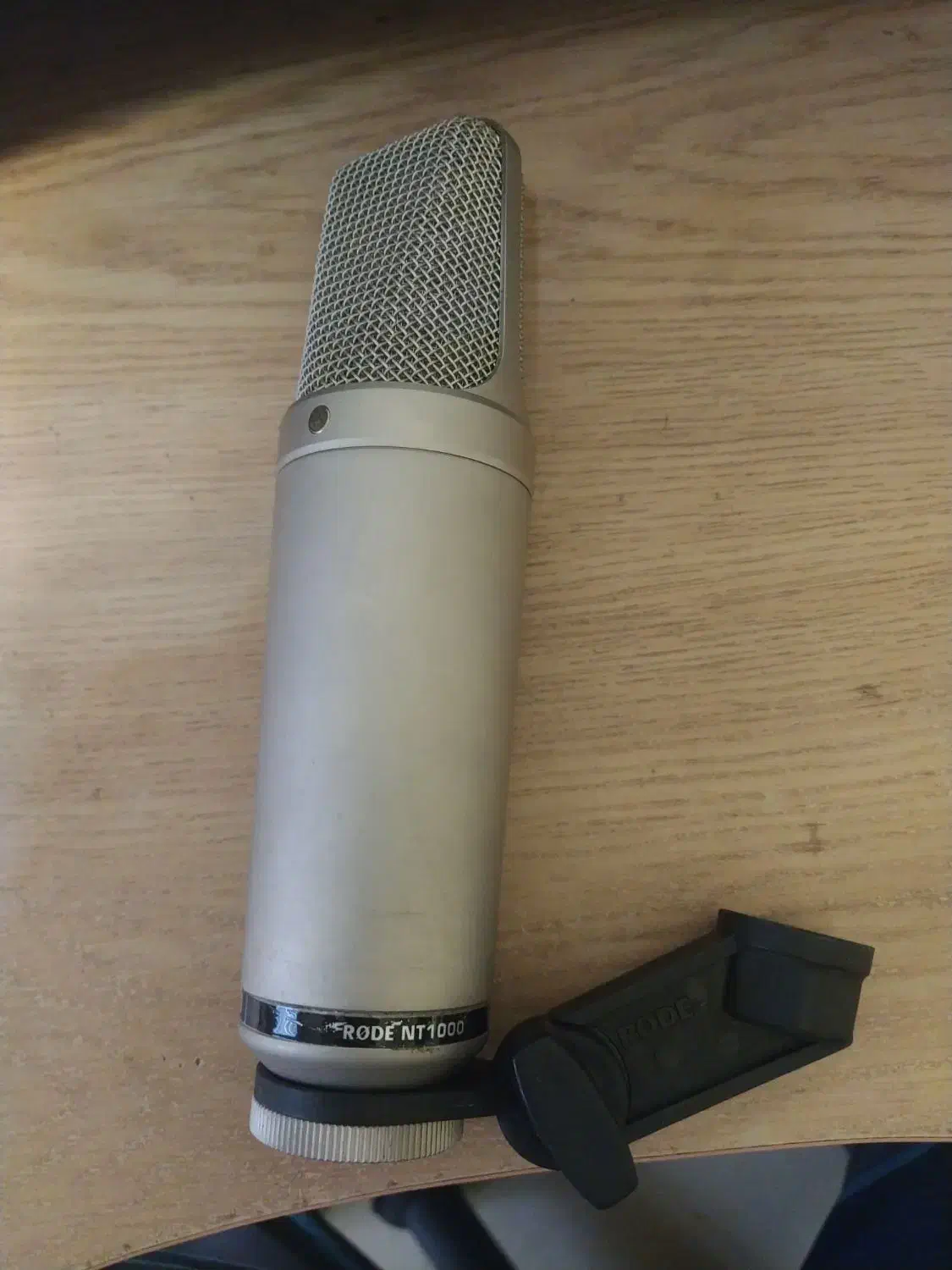 میکروفن استودیو rode nt1000|آلات موسیقی|تهران, شیراز|دیوار