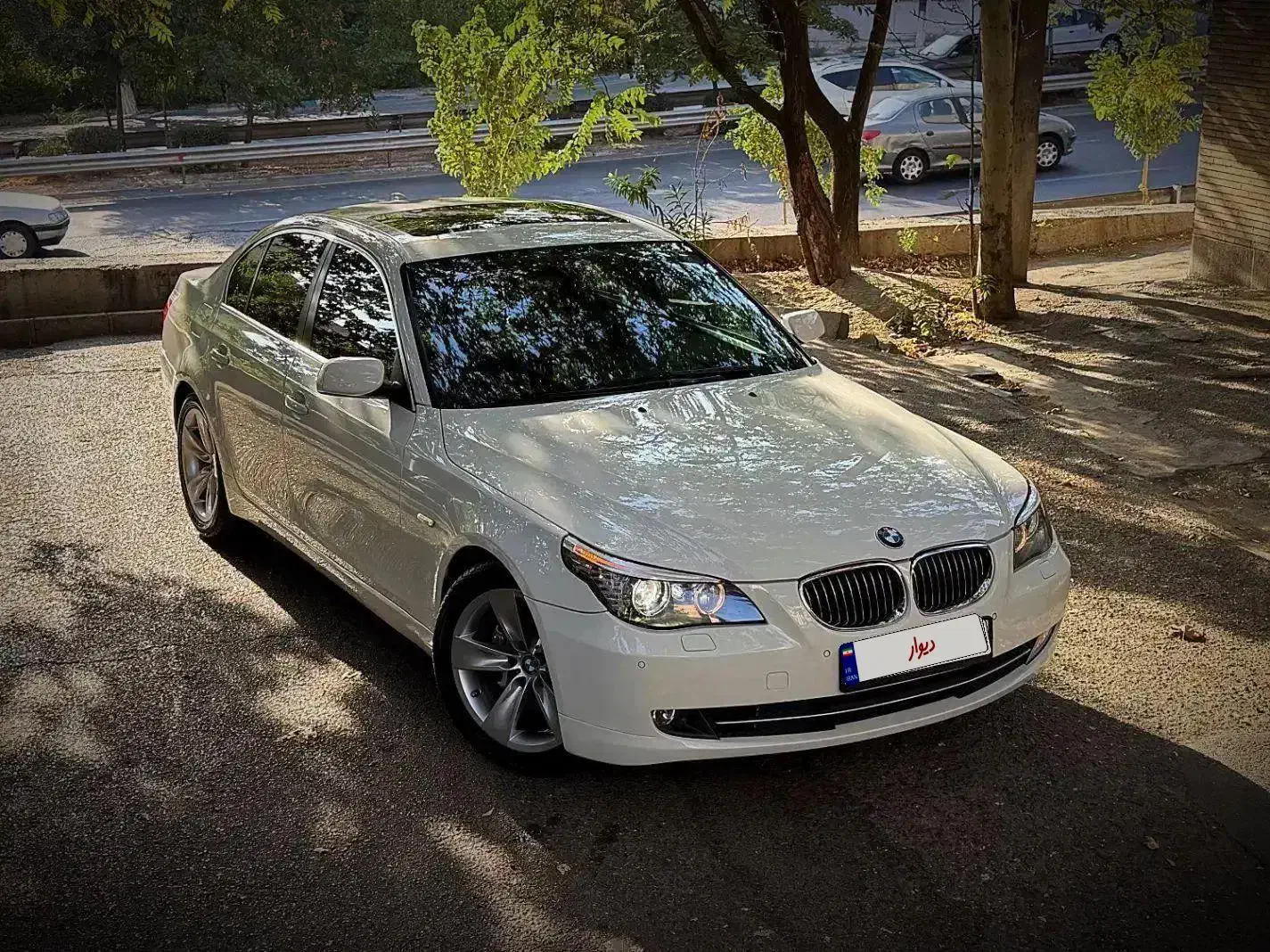 Bmw 530i 2009 Lci|خودرو سواری و وانت|تهران, هروی|دیوار