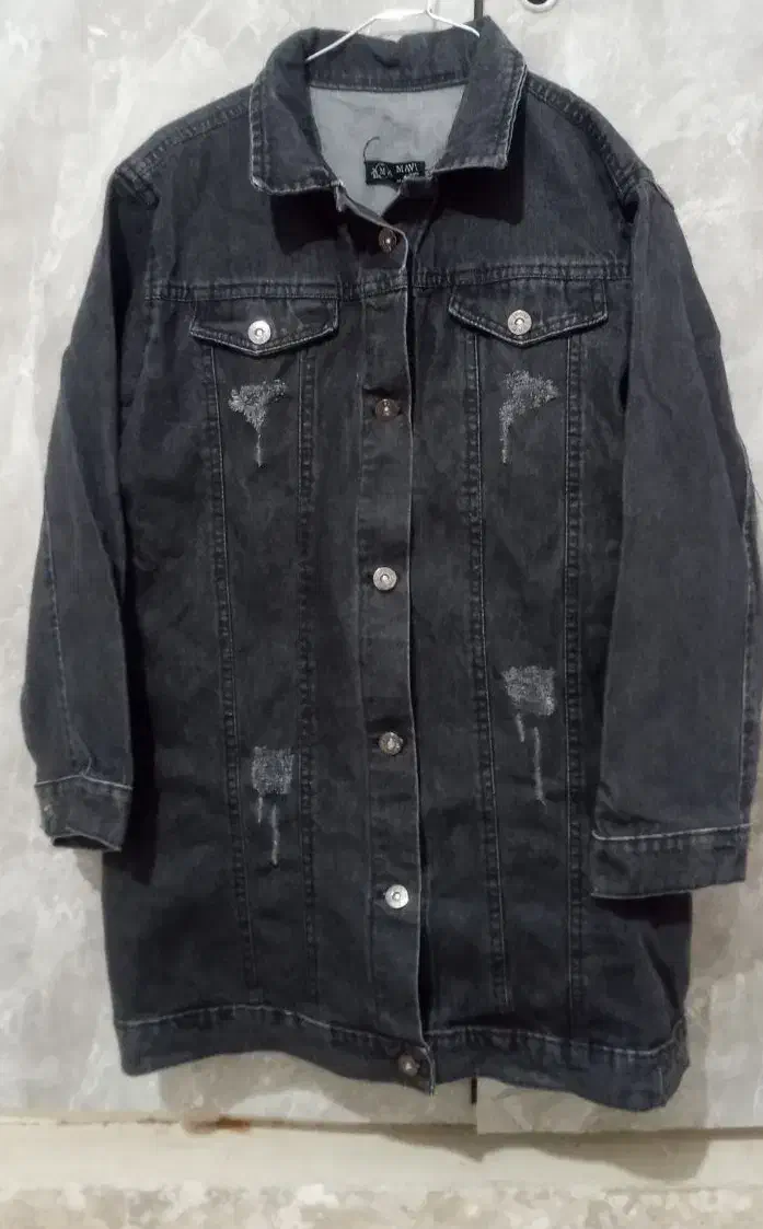 مانتو جین|لباس|اشتهارد, |دیوار