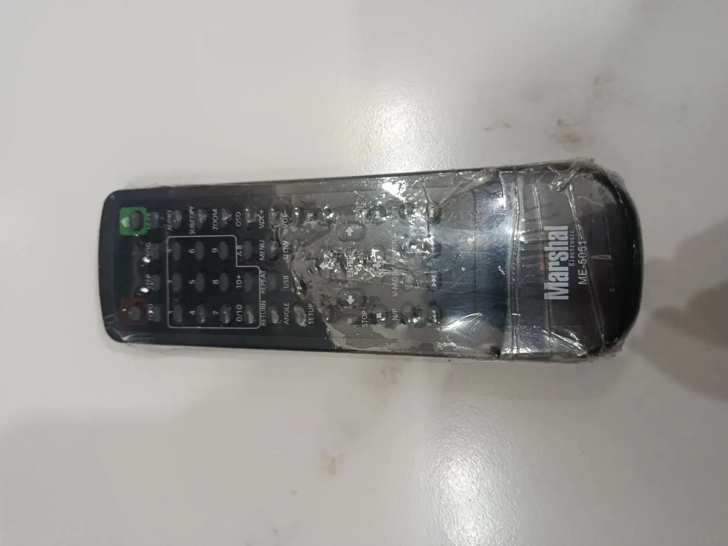 دستگاه DVD مارک Marshal|پخش‌کننده DVD و ویدیو|تهران, تختی|دیوار