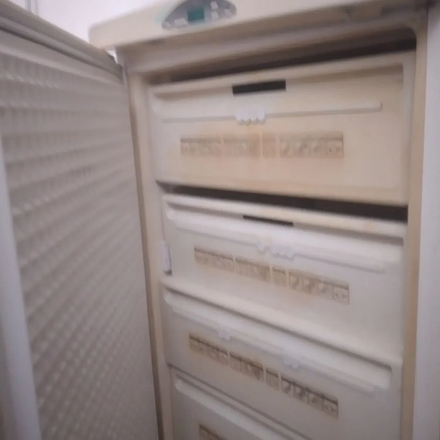 فریزر تک هفت کشور دیجیتال بدون برفک|یخچال و فریزر|تربت جام, معدآباد|دیوار