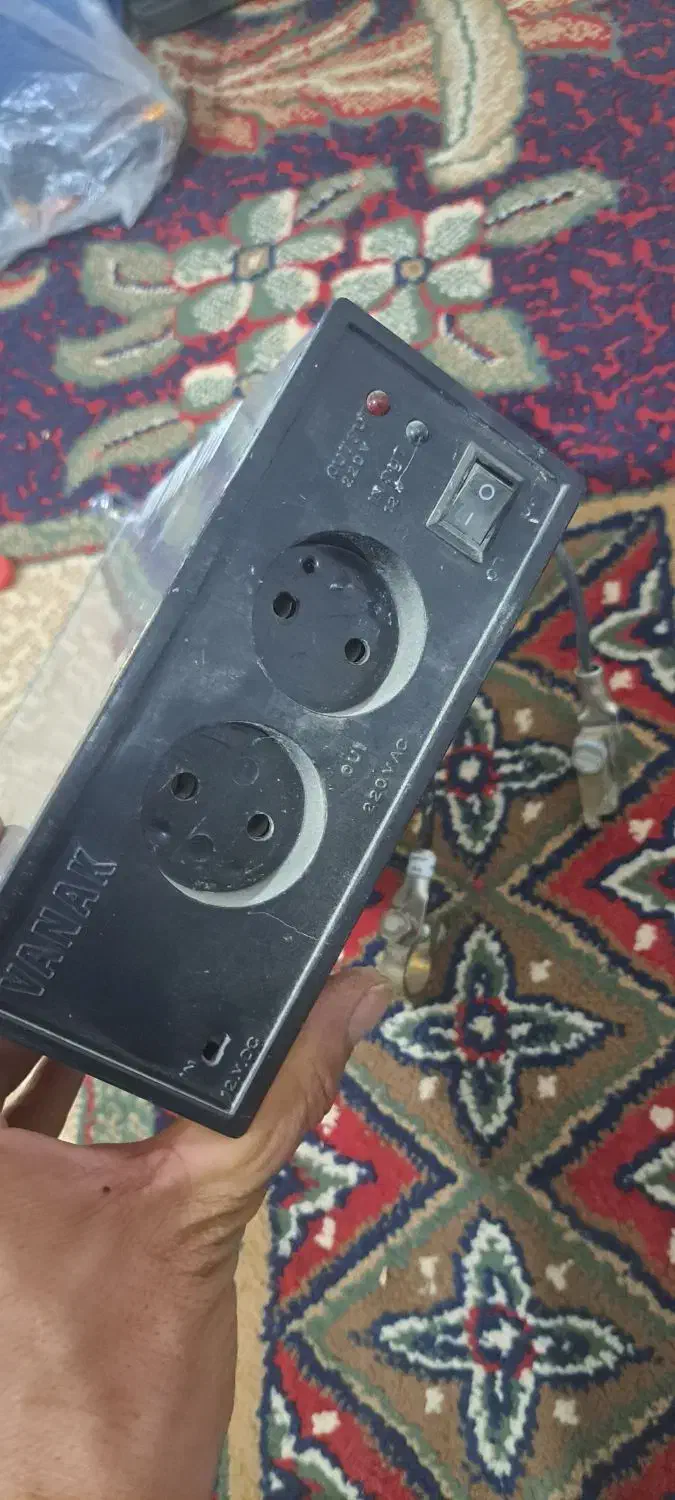 اینورتر۳۵۰۰|ماشین‌آلات صنعتی|یاسوج, |دیوار