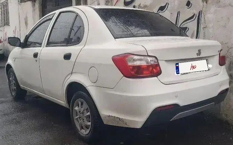 ساینا اس ۱۴۰۰|خودرو سواری و وانت|رشت, سیا اسطلخ|دیوار