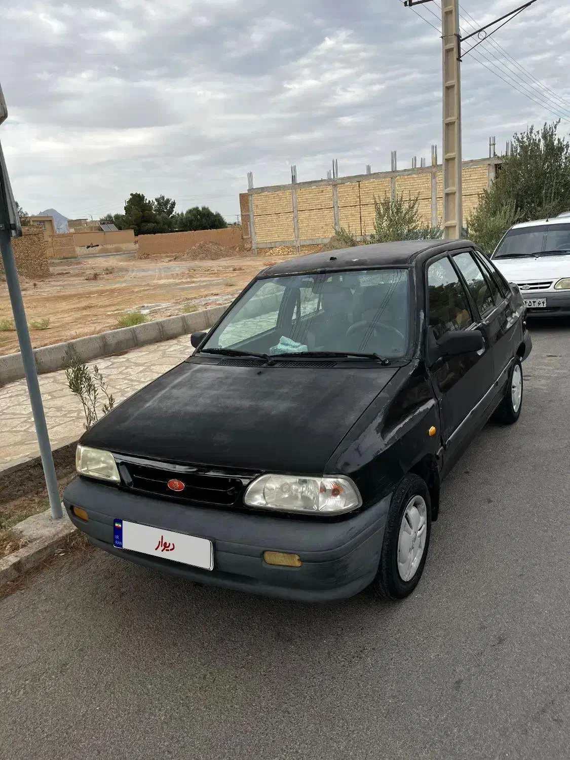 پراید مدل83|خودرو سواری و وانت|اردکان, |دیوار