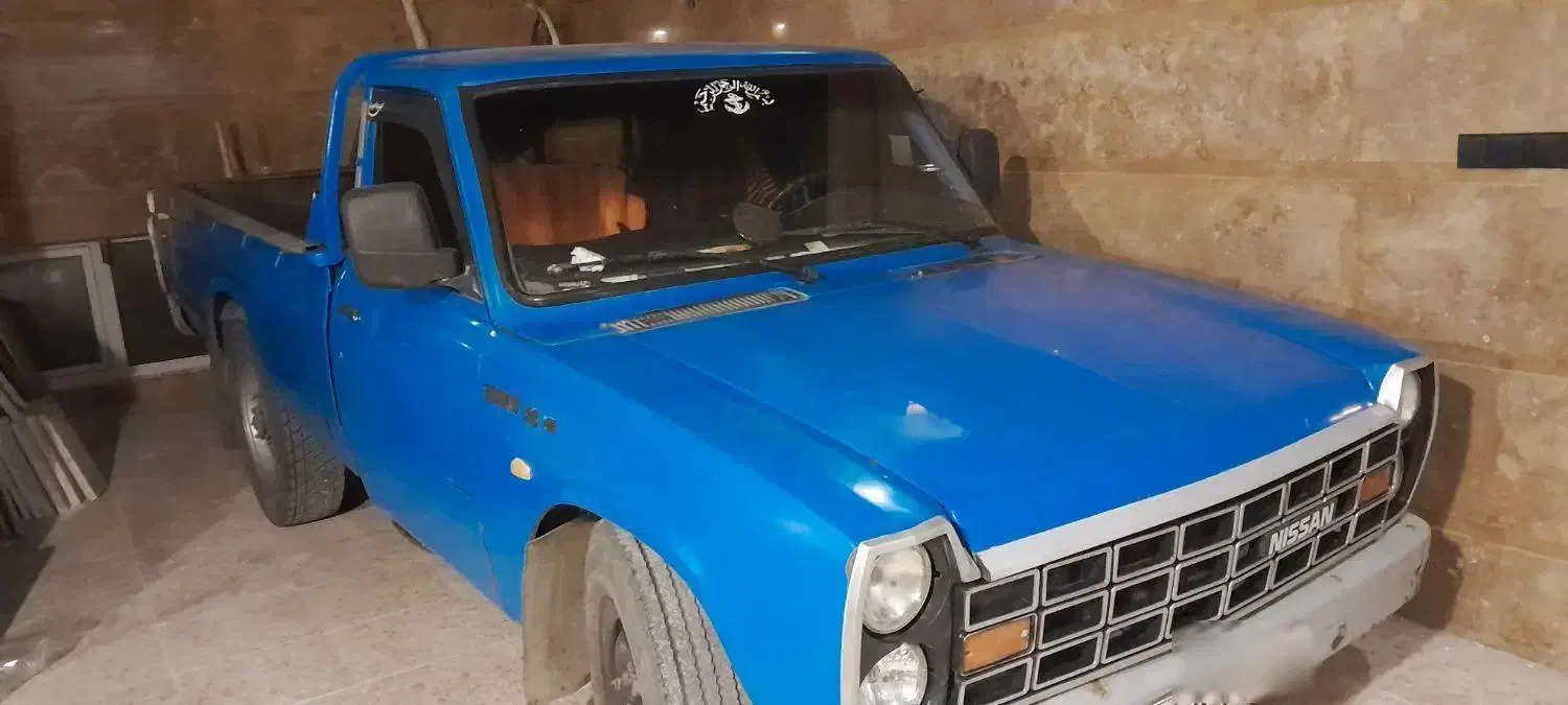 نیسان دیزل مدل ۹۲|خودرو سواری و وانت|شیراز, شهرک امام حسن|دیوار