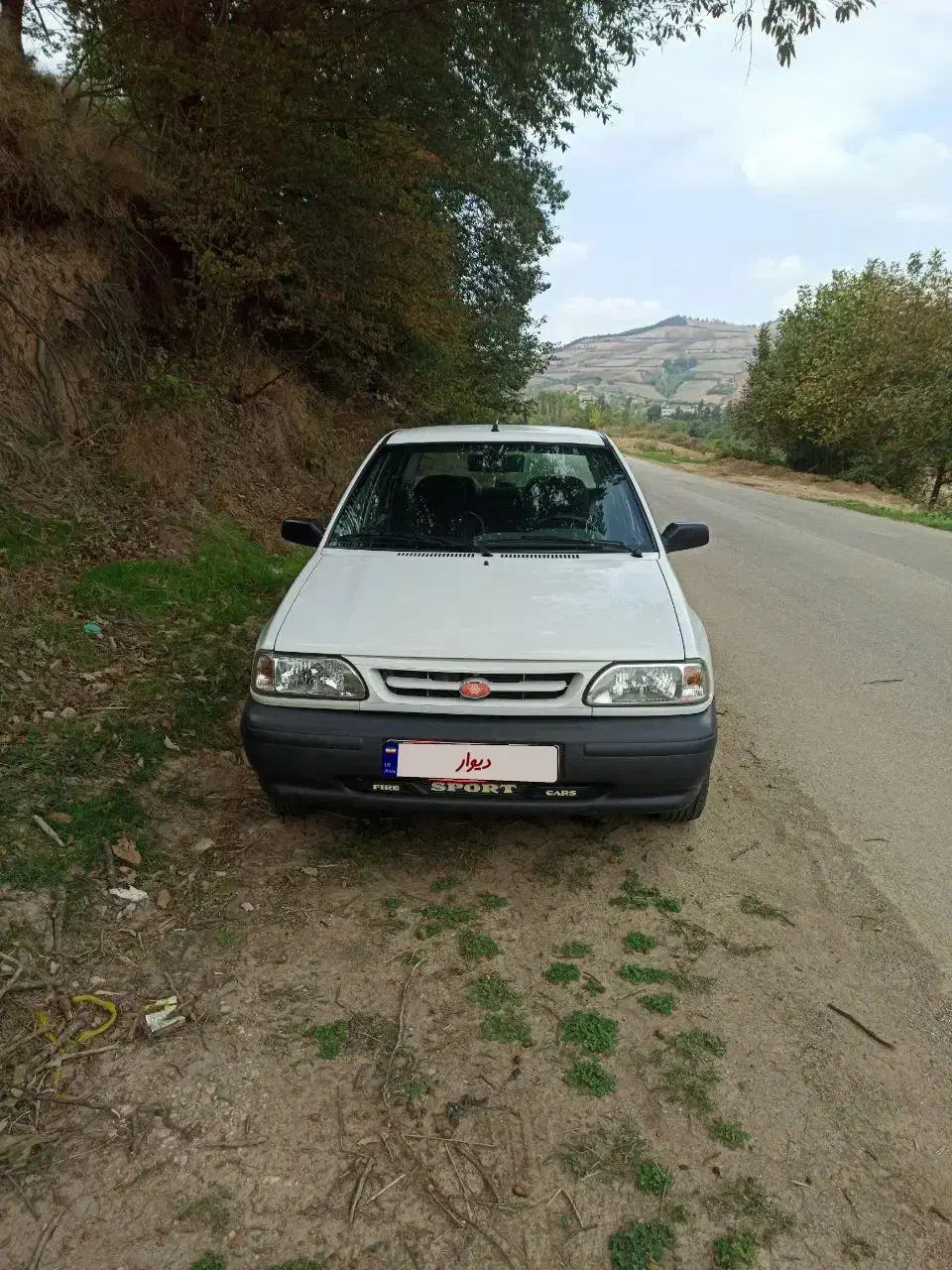 پراید 131 در حد صفر مدل 99|خودرو سواری و وانت|گنبد کاووس, |دیوار