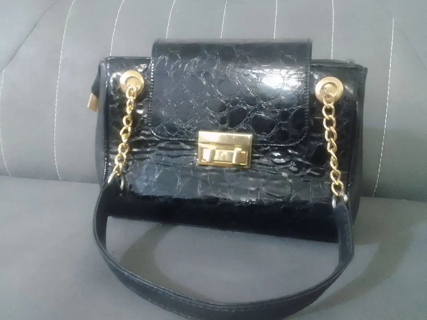 کیف مجلسی سالم|کیف، کفش، کمربند|قم, زند آباد|دیوار