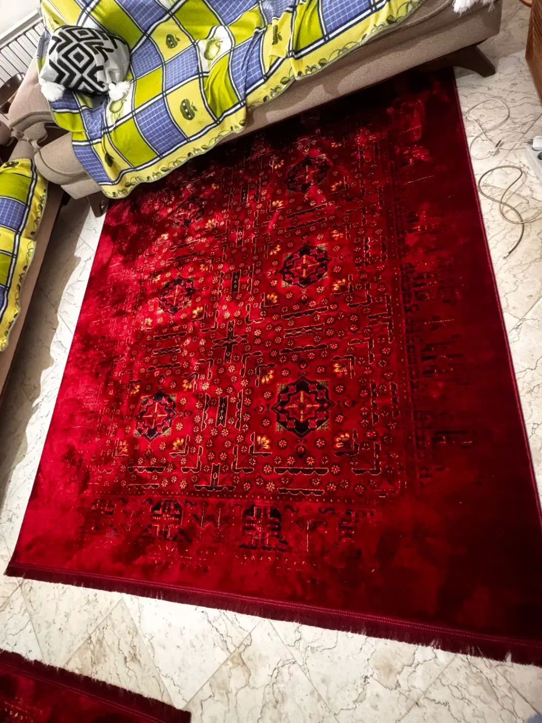 فرش|فرش|تهران, نیروی دریایی|دیوار