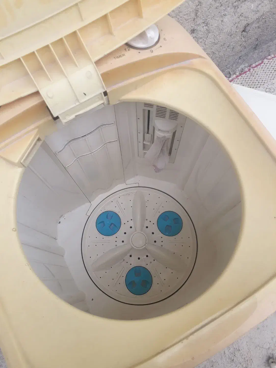 مینی واش مخصوص لباس بچه|ماشین لباسشویی و خشککن لباس|ساری, |دیوار