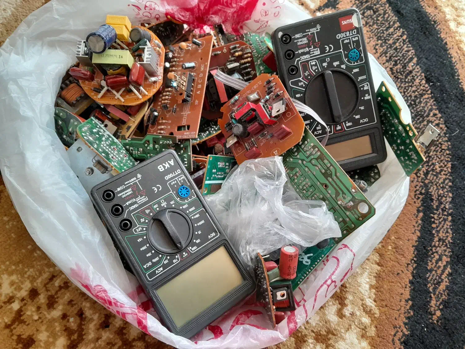 برد|قطعات و لوازم جانبی رایانه|کرج, شهرک یاس جنوبی|دیوار