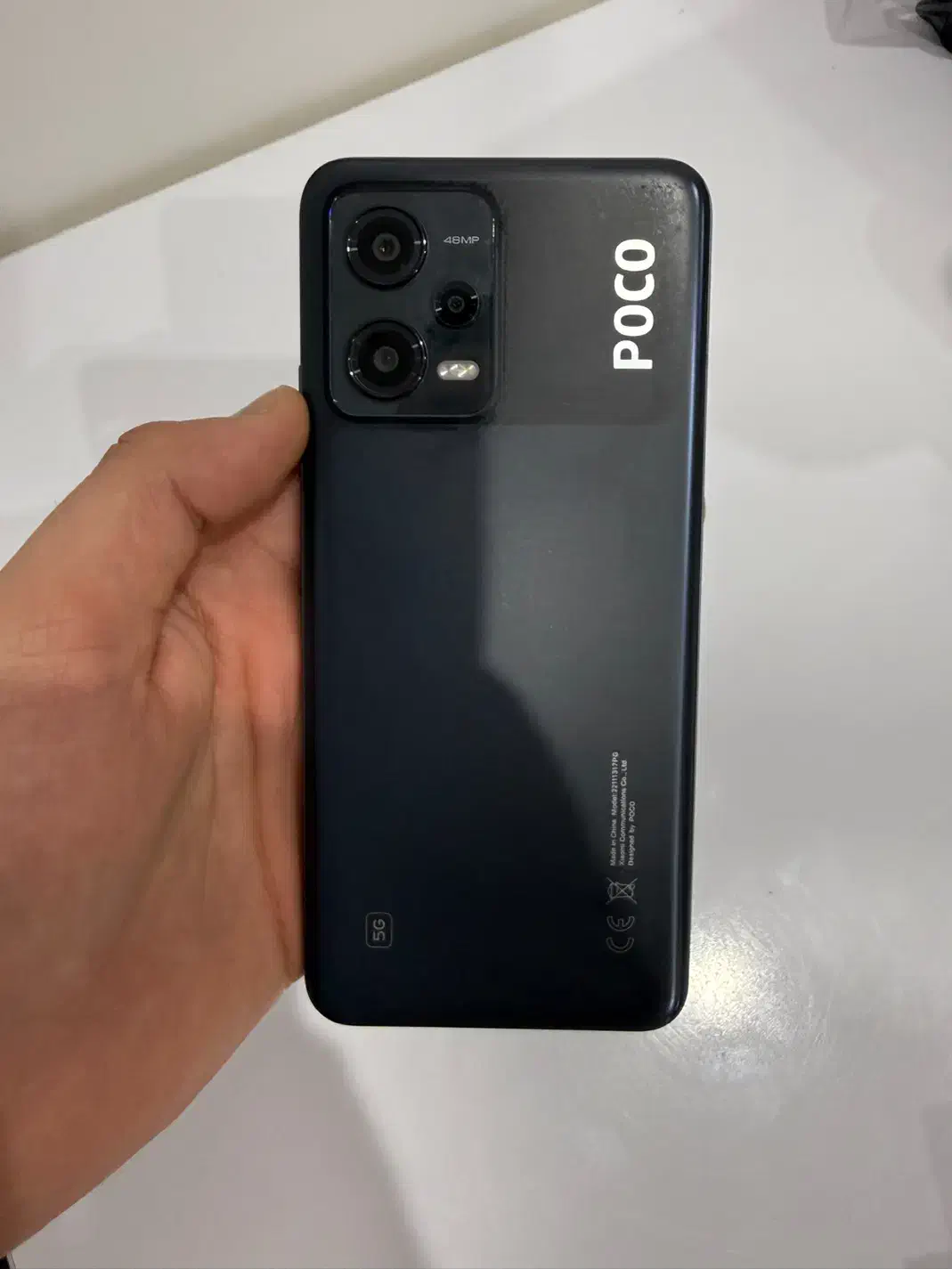 Poco x5 5G|موبایل|آزادشهر, |دیوار