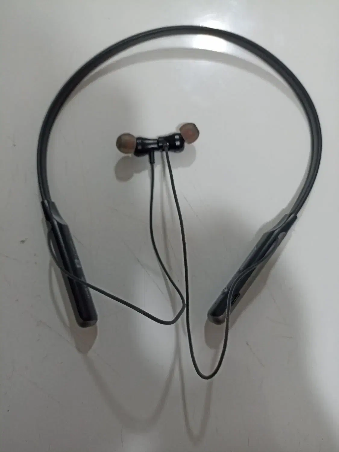 هندزفری گردنی|لوازم جانبی موبایل و تبلت|قم, نیروگاه|دیوار