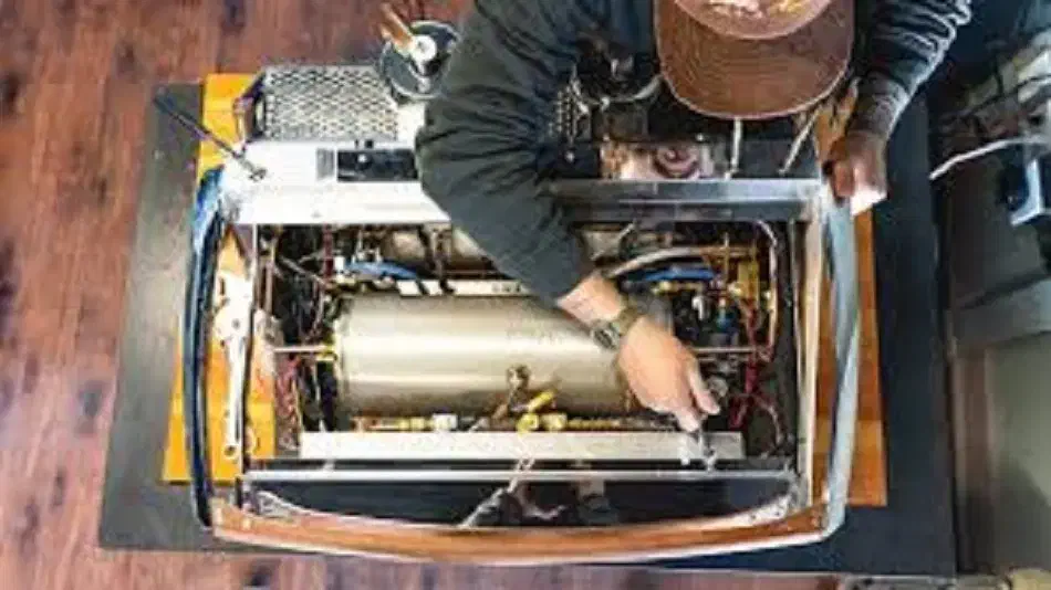 تعمیر دستگاه صنعتی در اصفهان|کافی‌شاپ و رستوران|اصفهان, پوریای ولی|دیوار