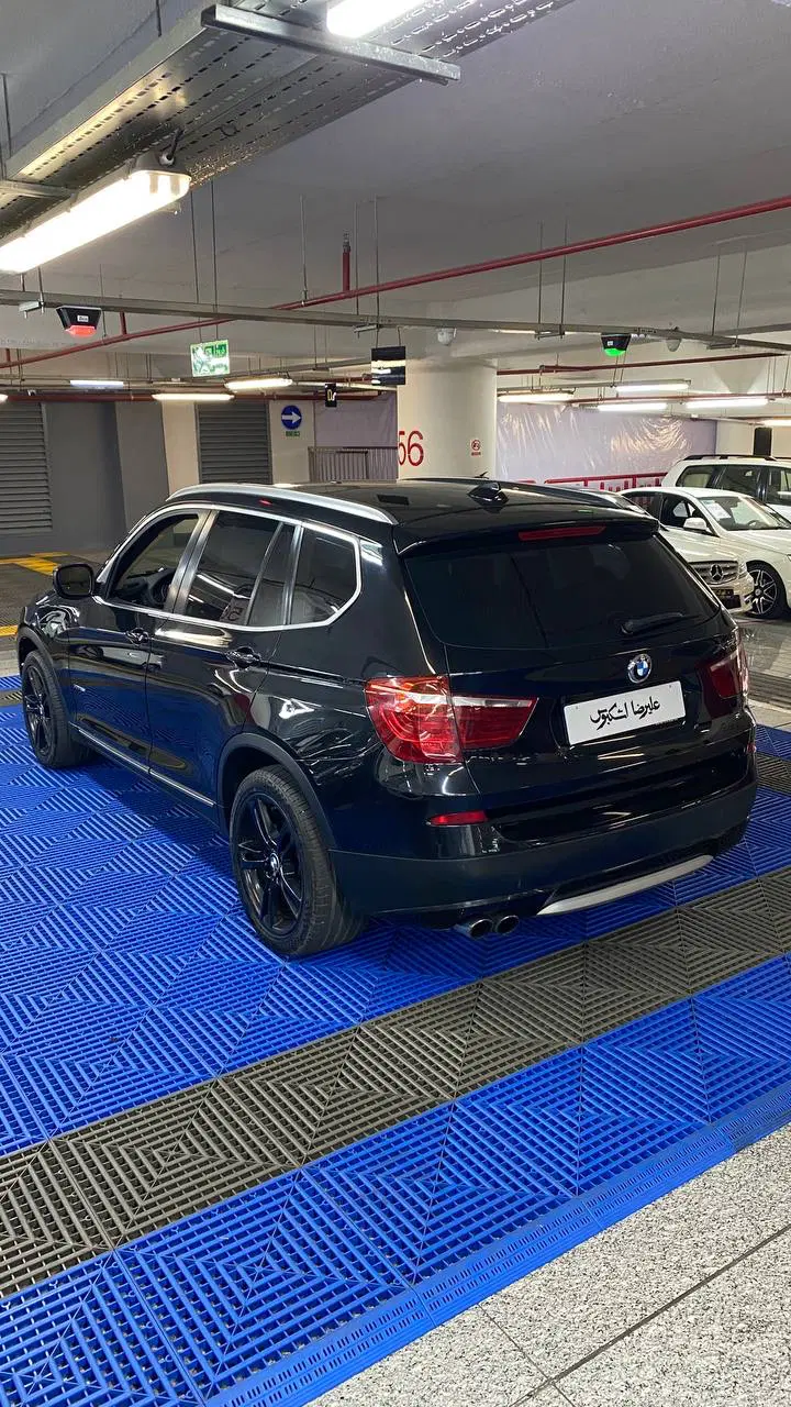 Bmw x3 2013|خودرو سواری و وانت|تهران, اقدسیه|دیوار