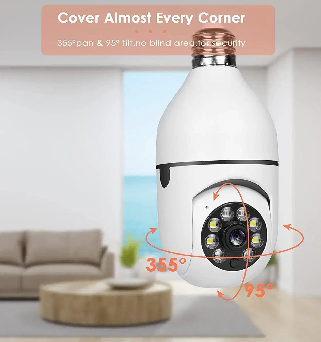 دوربین مداربسته|دوربین مداربسته|میاندوآب, |دیوار