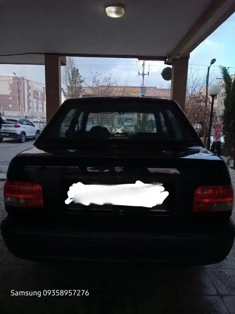 پراید مدل 83انژکتور|خودرو سواری و وانت|گلبهار, شهر جدید گلبهار|دیوار