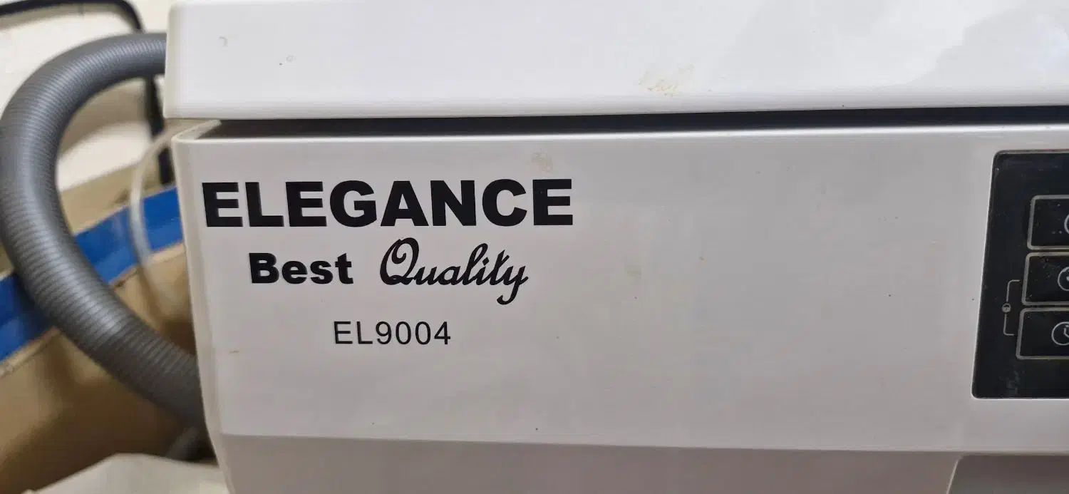 ماشین ظرفشویی چهارده نفره الگانس EL9004|ماشین ظرفشویی|پردیس, فاز ۱|دیوار