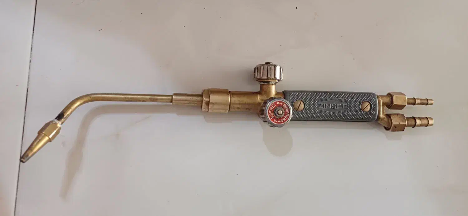 سرپیک جوشکاری برند زینسر المان اصل|ابزارآلات|مشهد, انقلاب|دیوار