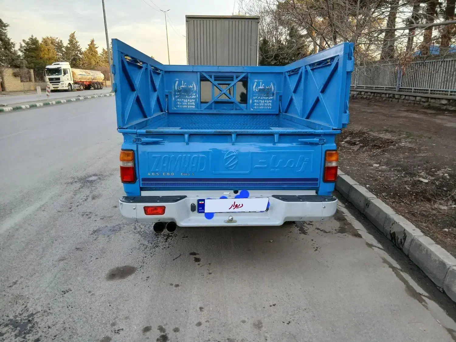 وانت نیسان|خودرو سواری و وانت|مشهد, رباط طرق|دیوار