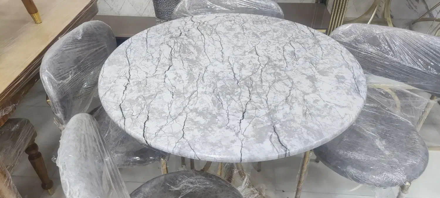 نهارخوری غذا خوری شیوا|میز و صندلی غذاخوری|کرمانشاه, |دیوار