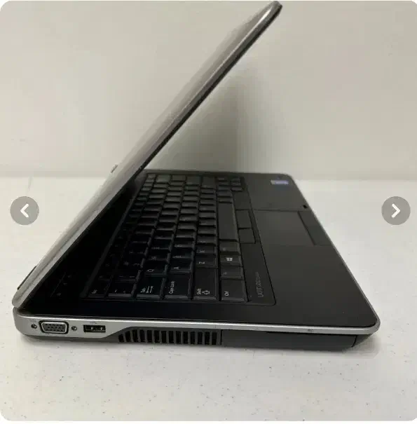 لپ تاپ DELL سالم و کم کارکرد|رایانه همراه|یاسوج, |دیوار