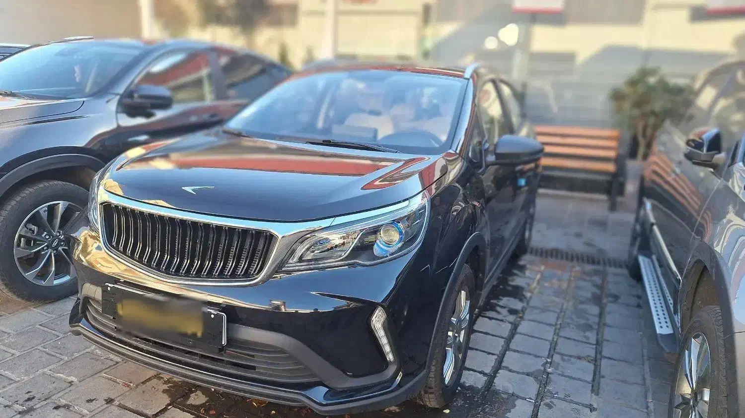 bac x3 pro بک ایکس 3 TKK نمایندگی خسروانی|خودرو سواری و وانت|تهران, دکتر هوشیار|دیوار