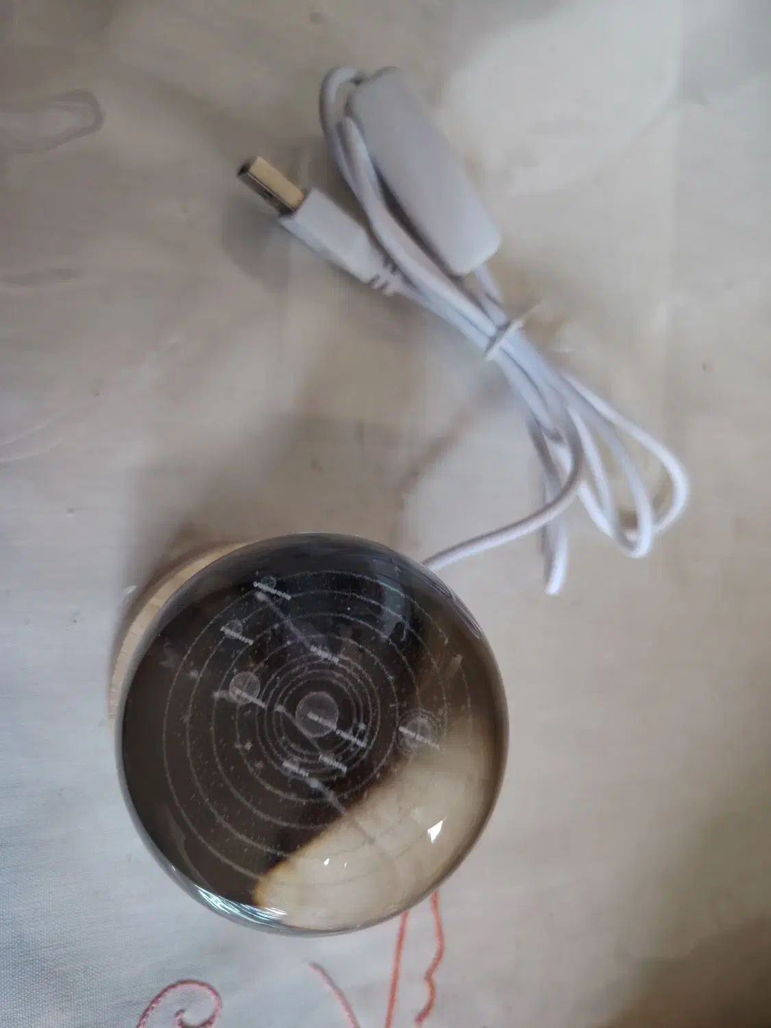 چراغ خواب|ریسه و چراغ تزئینی|نجفآباد, امام خمینی|دیوار