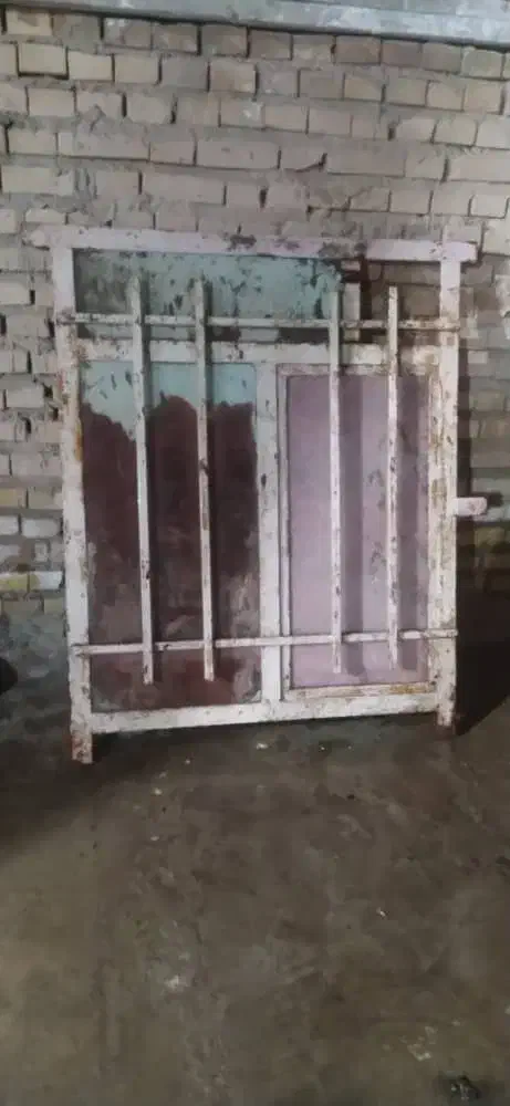 دو عدد پنجره|مصالح و تجهیزات ساختمان|خرمشهر, |دیوار