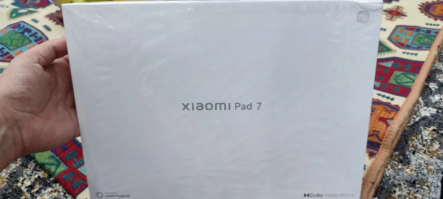 ipad7 شیائومی نو و پلمپ با گارانتی|تبلت|تهران, میدان ولیعصر|دیوار