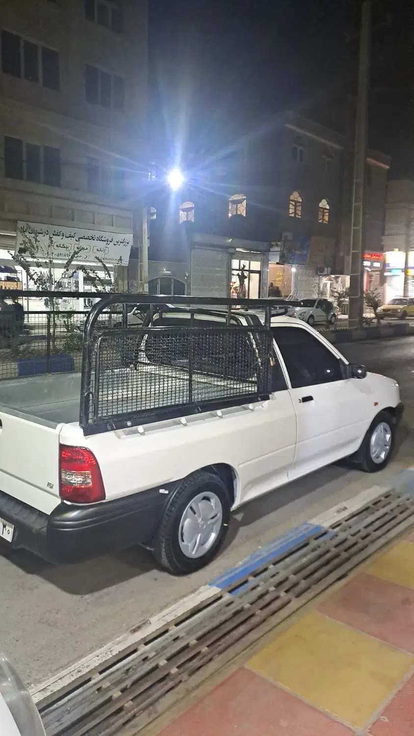 وانت پراید مدل ۱۴۰۳|خودرو سواری و وانت|شریف‌آباد, |دیوار