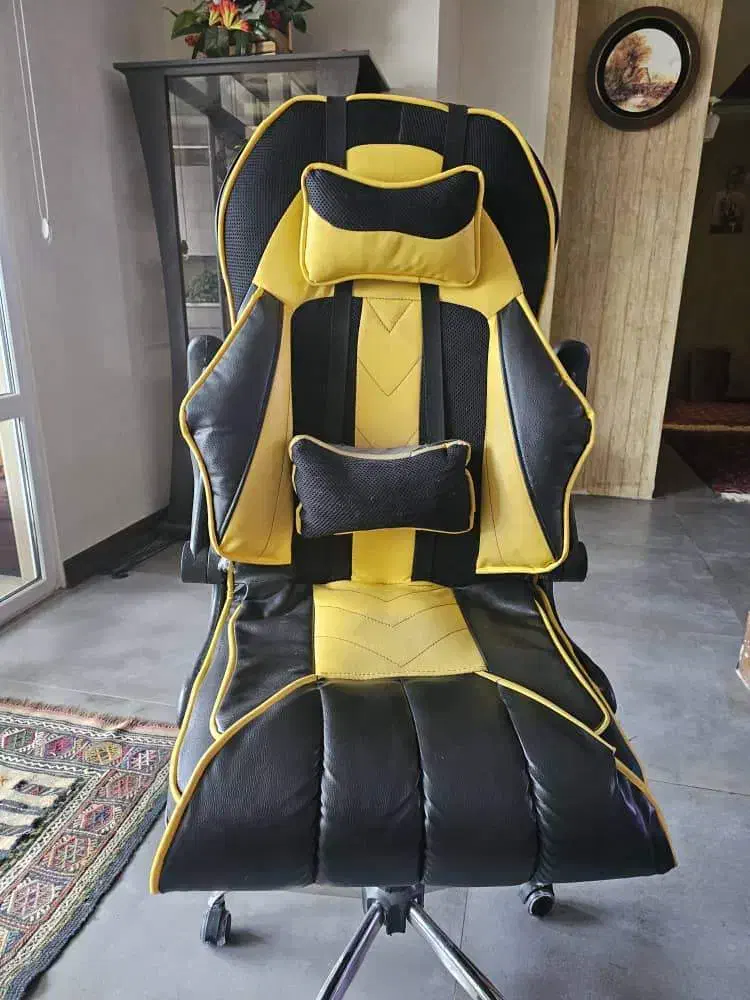 صندلی گیمینگ و اداری|صندلی و نیمکت|دزفول, |دیوار