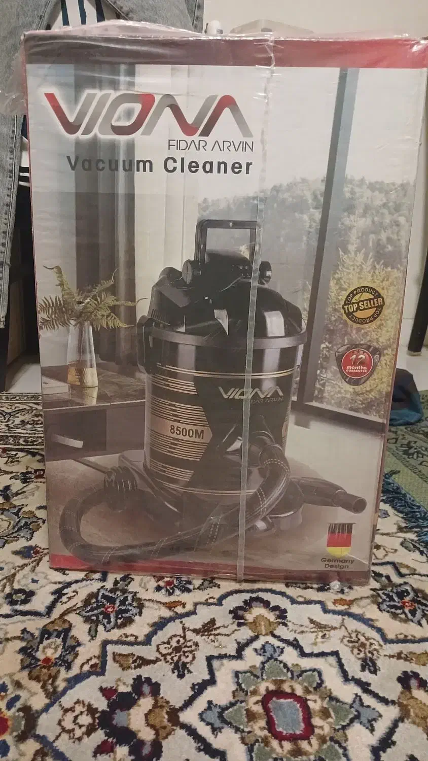 جارو برقی ویونا اون تستر لند گرین گاز صحفه ای تکنو|اجاق گاز و لوازم برقی پختوپز|شیراز, فرهنگ شهر|دیوار