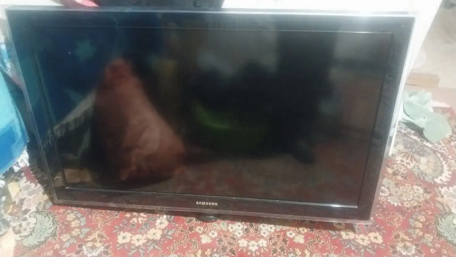 ال سی دی 42سامسونگ|تلویزیون و پروژکتور|اصفهان, پوریای ولی|دیوار