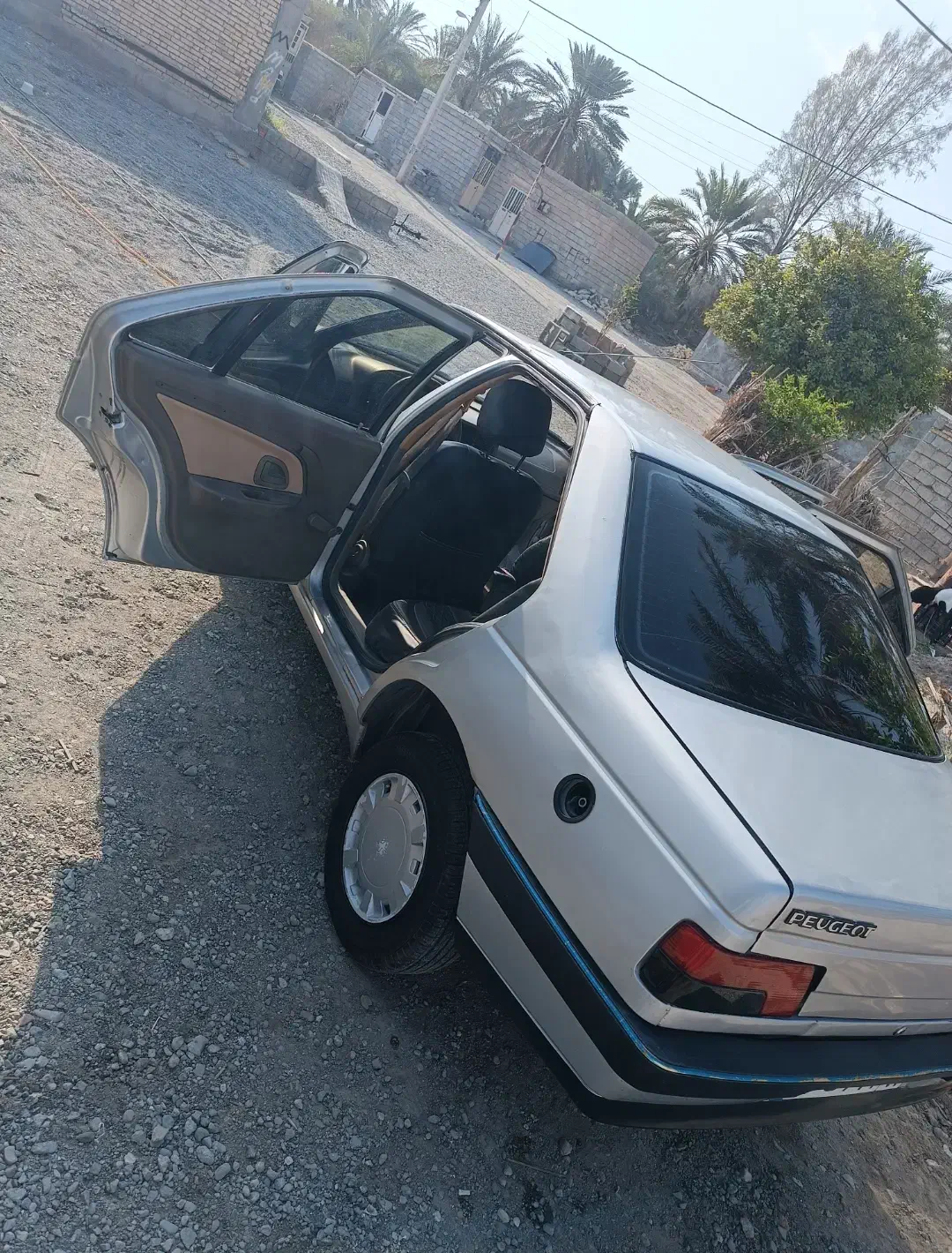 پژو 405 مدل 95|خودرو سواری و وانت|منوجان, |دیوار