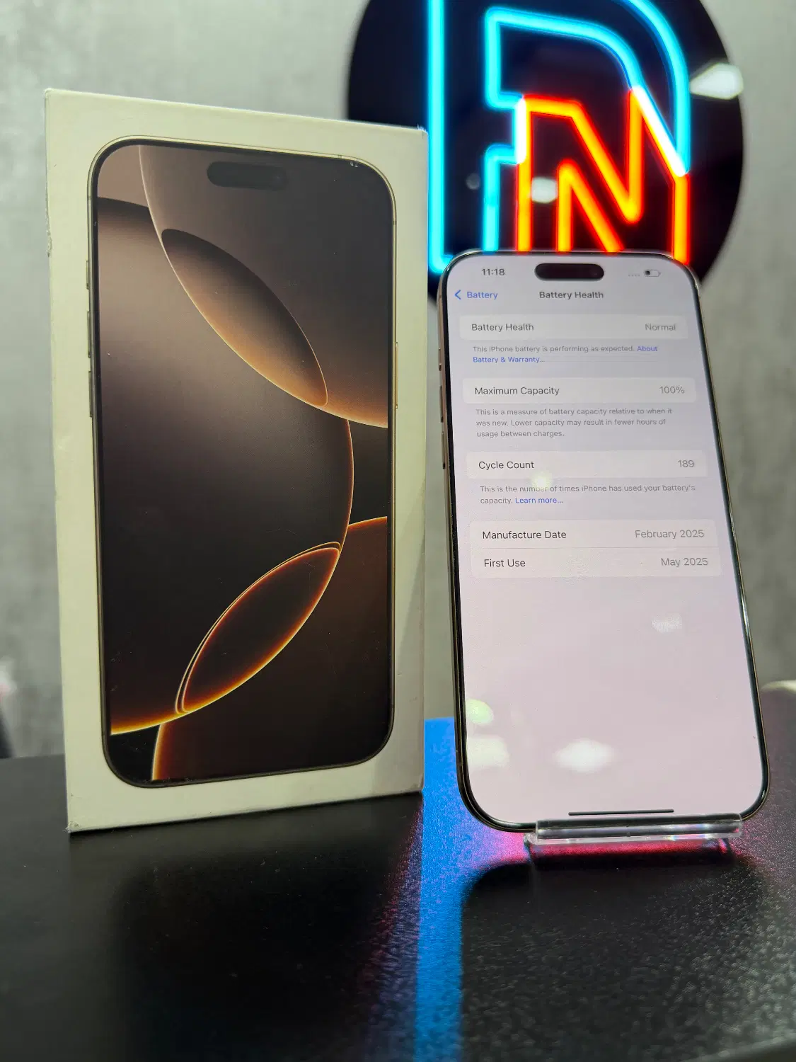 Iphone16 promax|موبایل|کرج, گوهردشت|دیوار