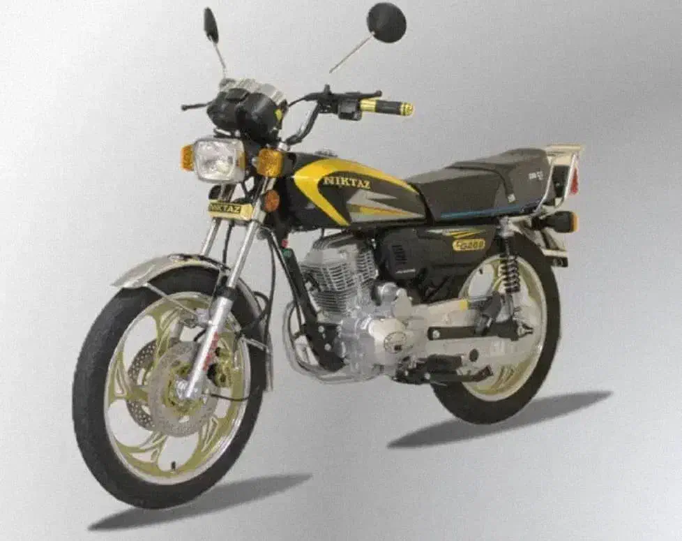 موتورسیکلت نیکتاز طرح هوندا|موتورسیکلت|اصفهان, شهرک ولیعصر|دیوار